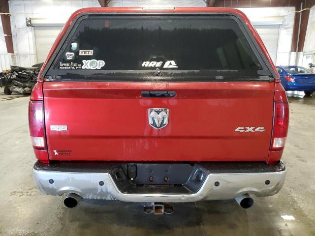 Photo 6 from auction – 2009 DODGE RAM 1500 with VIN 1D3HV13T39S756818