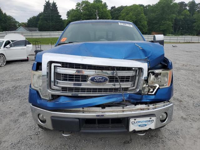 Photo 5 from auction – 2014 FORD F150 SUPER with VIN 1FTFX1ET0EFA26875