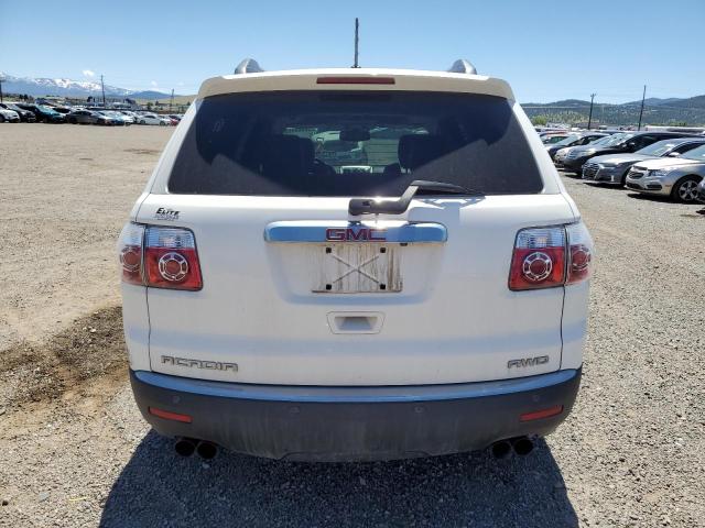 Photo 6 from auction – 2011 GMC ACADIA SLT with VIN 1GKKVREDXBJ385045
