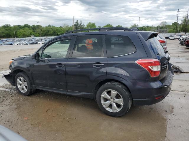 Photo 2 from auction – 2016 SUBARU FORESTER 2 with VIN JF2SJAHC3GH481420