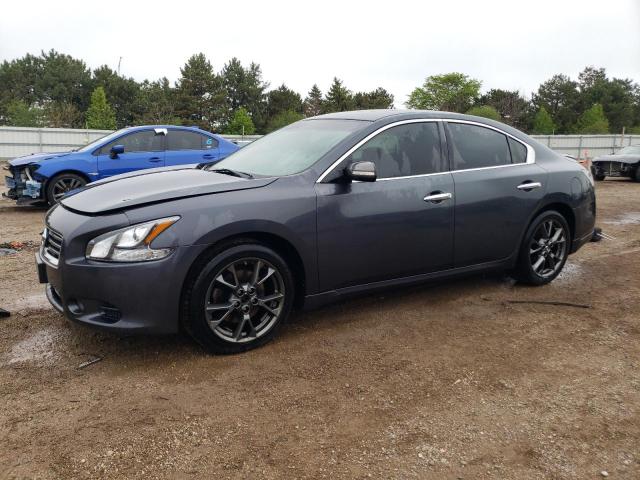 NISSAN MAXIMA S 2012 with VIN 1N4AA5AP7CC863476 - Photo from auction