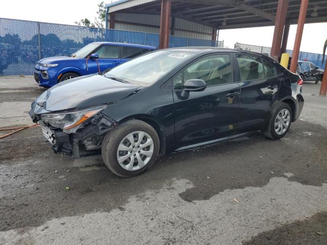 Photo 1 from auction – 2021 TOYOTA COROLLA LE with VIN JTDEPMAE3MJ185342