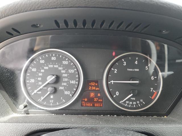 Foto 9 de la subasta – 2013 BMW X5 con VIN 5UXZV4C58D0B10227