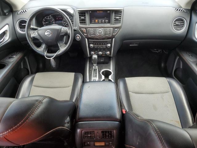 Photo 8 from auction – 2020 NISSAN PATHFINDER with VIN 5N1DR2BM8LC629068