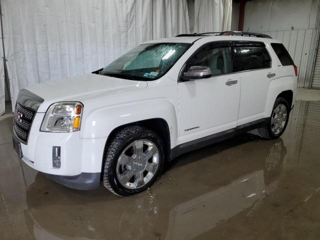GMC TERRAIN SL 2015 with VIN 2GKFLYE39F6419648 - Photo from auction