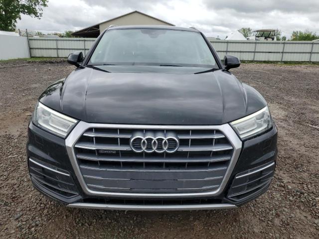 Photo 5 from auction – 2019 AUDI Q5 PREMIUM with VIN WA1ANAFY9K2106697