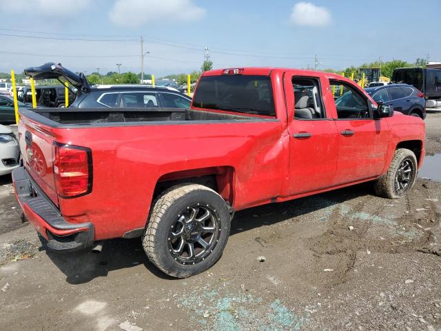 Photo 3 from auction – 2018 CHEVROLET SILVERADO with VIN 1GCRCPEH9JZ256785