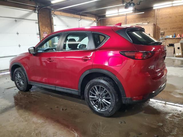 Photo 2 from auction – 2019 MAZDA CX-5 SPORT with VIN JM3KFBBM3K0636859