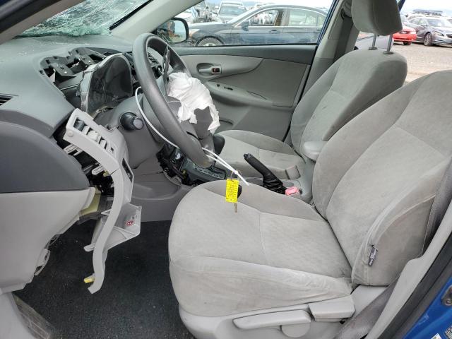 Photo 7 from auction – 2009 TOYOTA COROLLA with VIN JTDBL40E799057730