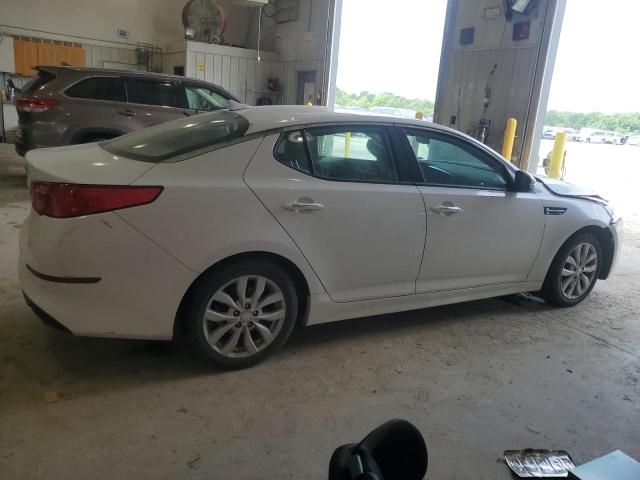 Photo 3 from auction – 2014 KIA OPTIMA LX with VIN 5XXGM4A77EG347174