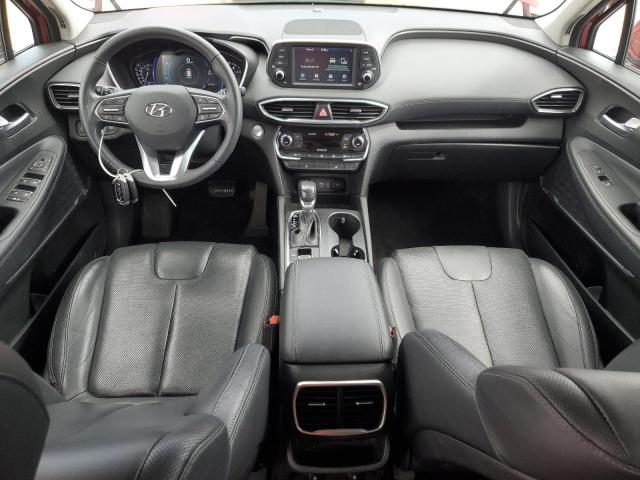 Photo 8 from auction – 2020 HYUNDAI SANTA FE S with VIN 5NMS3CAA2LH287189