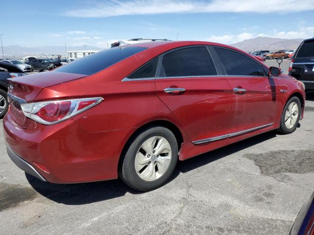Photo 3 from auction – 2015 HYUNDAI SONATA HYB with VIN KMHEC4A48FA139507