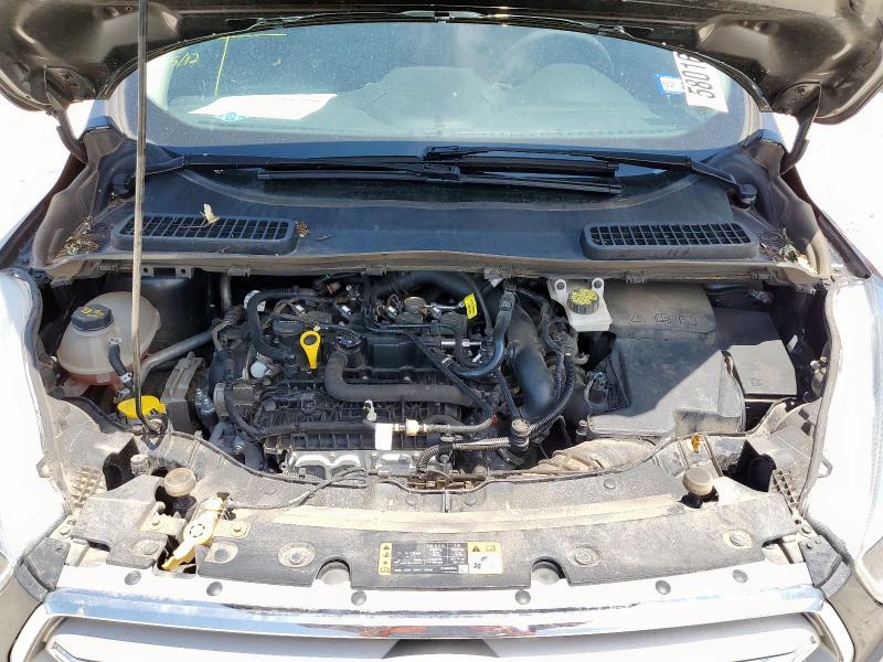 Photo 12 from auction – 2019 FORD ESCAPE SE with VIN 1FMCU0GD6KUA04863