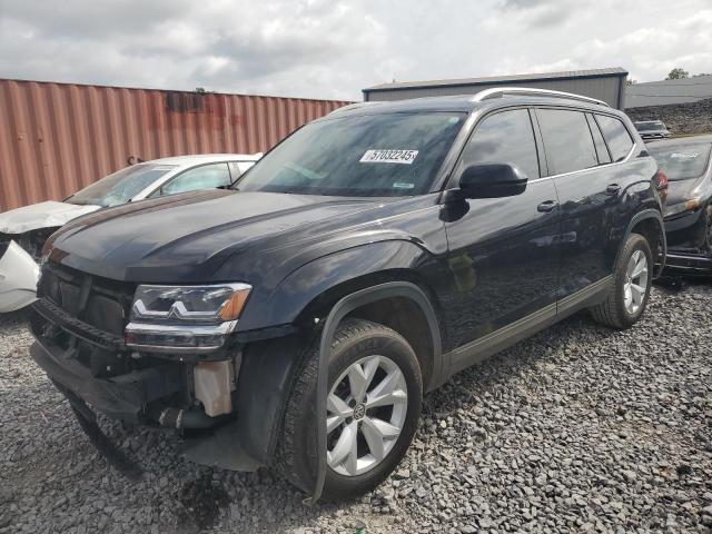 Photo 1 from auction – 2018 VOLKSWAGEN ATLAS S with VIN 1V2AP2CA1JC539712
