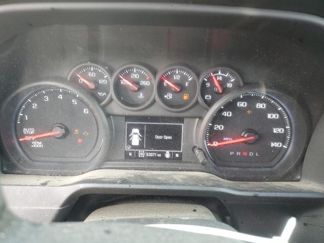 Photo 9 from auction – 2023 GMC SIERRA K1500 with VIN 1GTRUAEDXPZ328657