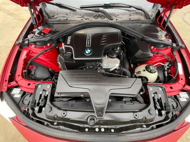 Photo 7 from auction – 2014 BMW 428 I with VIN WBA3N7C59EK221636