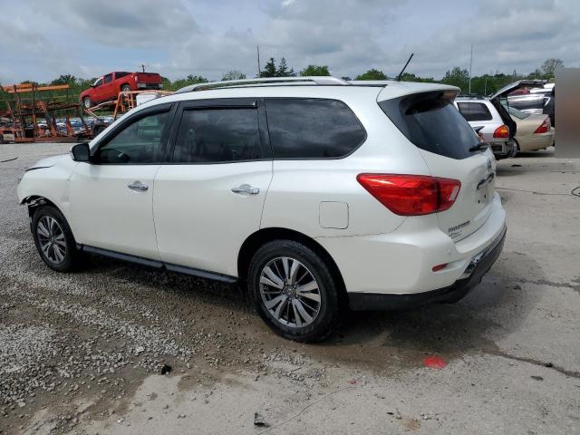Photo 2 from auction – 2018 NISSAN PATHFINDER with VIN 5N1DR2MM8JC631834