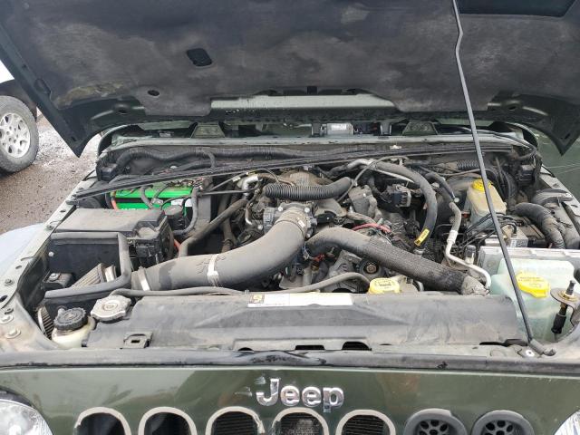 Photo 12 from auction – 2009 JEEP WRANGLER U with VIN 1J4GA69179L711209