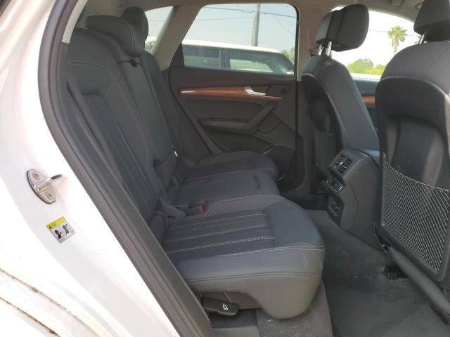Photo 11 from auction – 2021 AUDI Q5 PREMIUM with VIN WA1AAAFY9M2003620