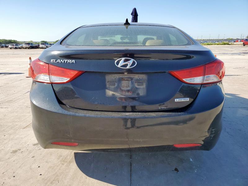 Photo 6 from auction – 2012 HYUNDAI ELANTRA GL with VIN KMHDH4AE8CU415698