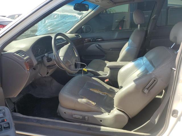 Photo 7 from auction – 1997 ACURA 3.0CL with VIN 19UYA2256VL013735