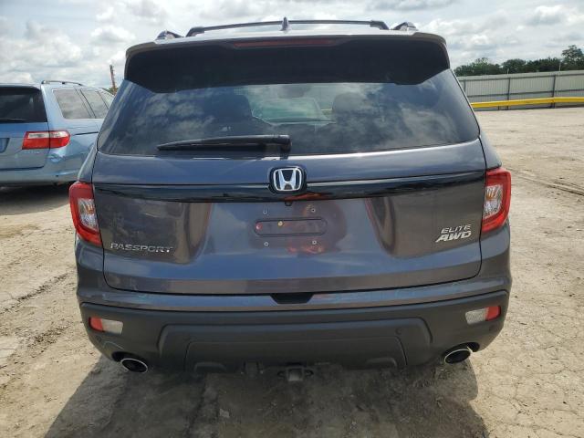 Photo 6 from auction – 2019 HONDA PASSPORT E with VIN 5FNYF8H01KB005894