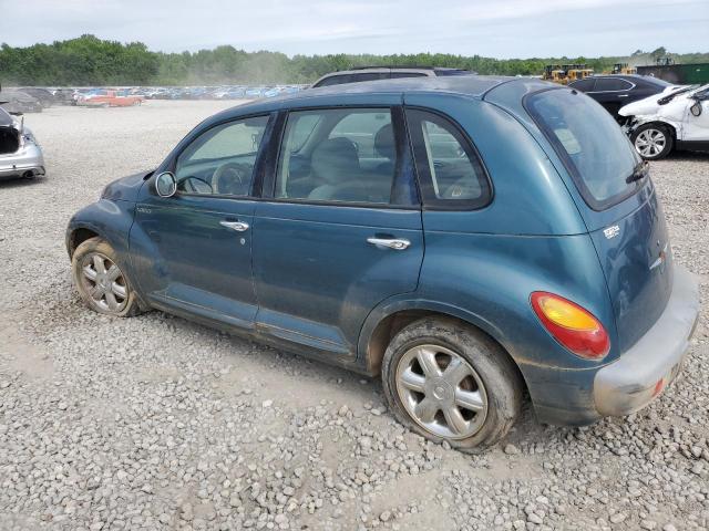 Photo 2 from auction – 2001 CHRYSLER PT CRUISER with VIN 3C4FY4BB31T300550