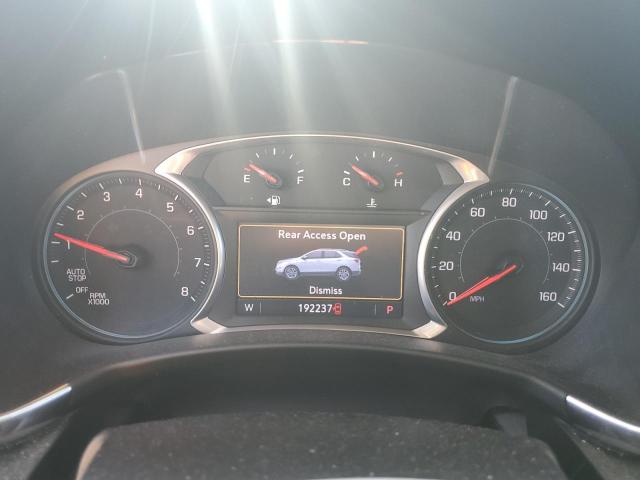 Photo 9 from auction – 2019 CHEVROLET EQUINOX PR with VIN 2GNAXNEV7K6278588