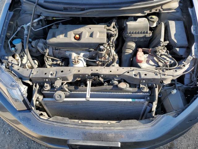 Photo 11 from auction – 2012 HONDA CIVIC EXL with VIN 19XFB2F92CE015827