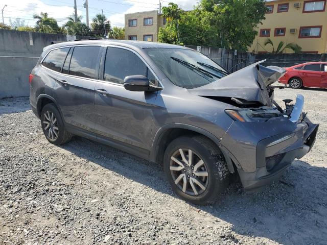 Photo 4 from auction – 2019 HONDA PILOT EXL with VIN 5FNYF5H51KB042356