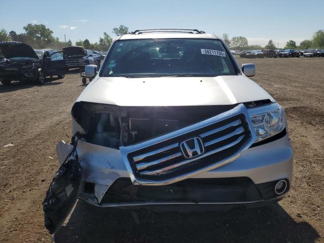Photo 5 from auction – 2013 HONDA PILOT EXL with VIN 5FNYF4H56DB016929