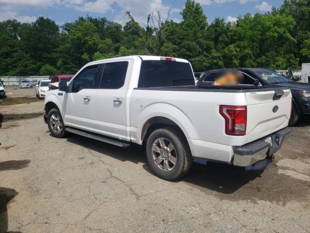Photo 2 from auction – 2016 FORD F150 SUPER with VIN 1FTEW1CP8GKD28882