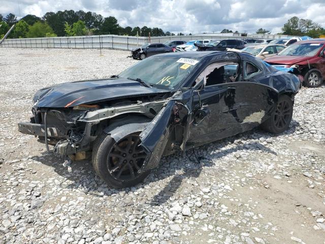CHEVROLET CAMARO LS 2015 with VIN 2G1FB1E37F9116249 - Photo from auction
