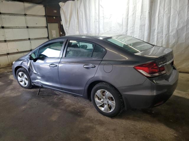 Zdjęcie 2 z aukcji – 2014 HONDA CIVIC z VIN 2HGFB2F59EH513562