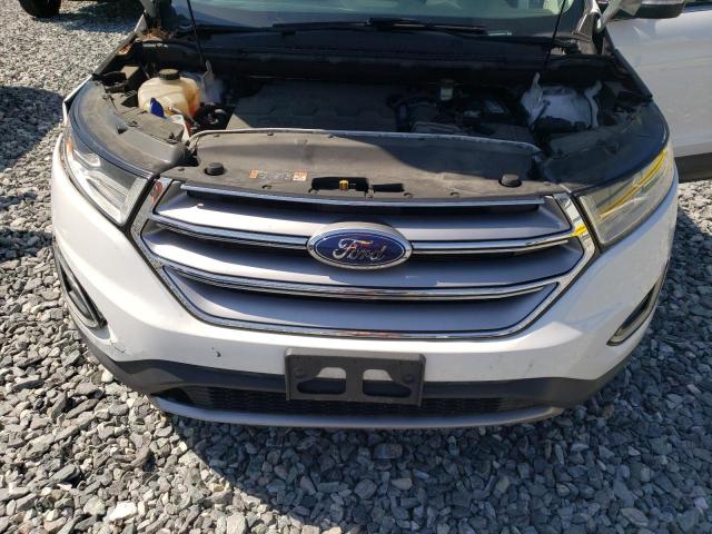 Photo 12 from auction – 2016 FORD EDGE with VIN 2FMPK4J89GBC33240