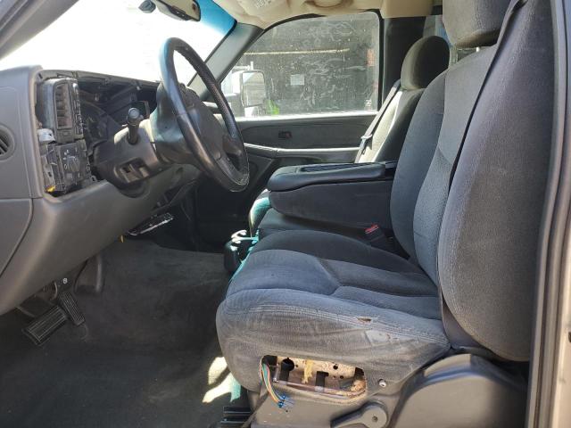 Photo 7 from auction – 2003 CHEVROLET SILVERADO with VIN 1GCEK19T03Z345578