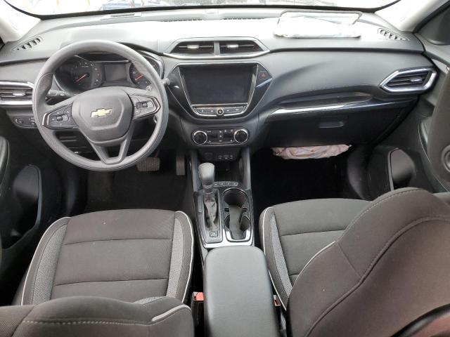 Photo 8 from auction – 2021 CHEVROLET TRAILBLAZE with VIN KL79MPSL9MB039902