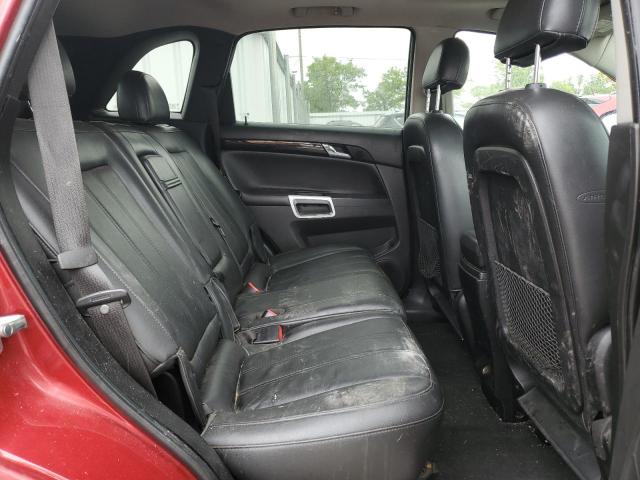 Photo 11 from auction – 2013 CHEVROLET CAPTIVA LT with VIN 3GNAL4EKXDS618719