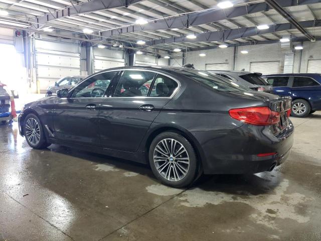 Photo 2 from auction – 2017 BMW 530 XI with VIN WBAJA7C36HG458240