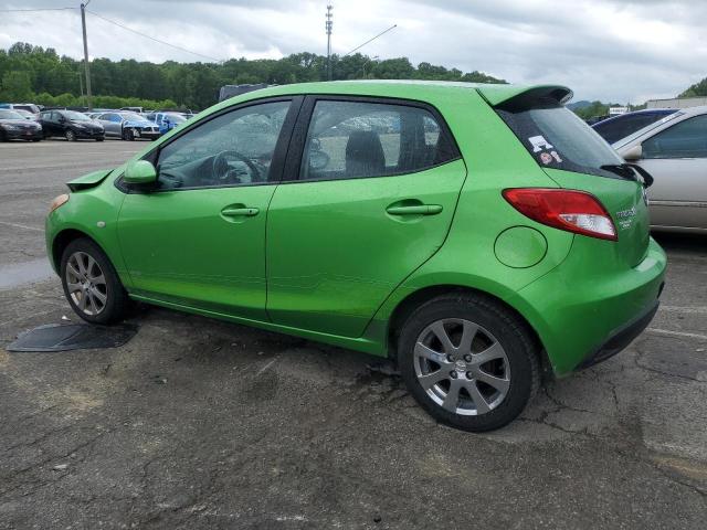 Photo 2 from auction – 2011 MAZDA MAZDA2 with VIN JM1DE1HY0B0122587