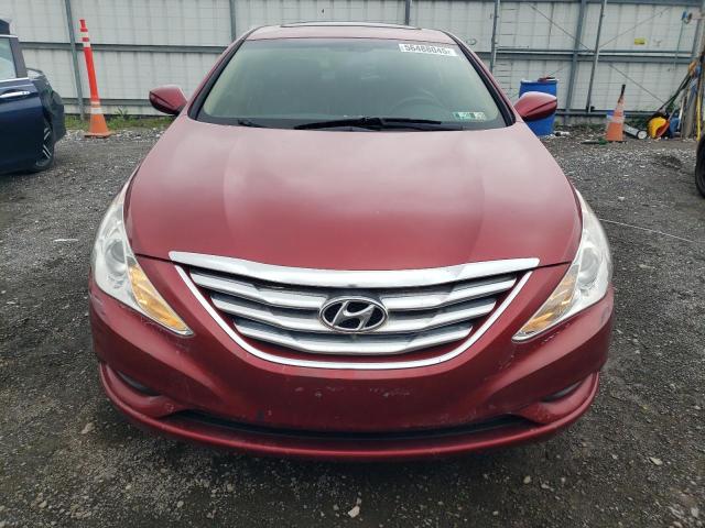 Photo 5 from auction – 2011 HYUNDAI SONATA GLS with VIN 5NPEB4AC4BH274100