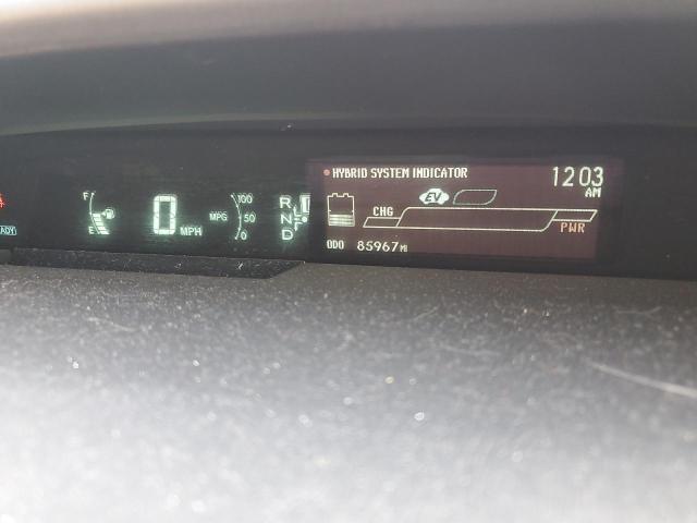 صورة رقم 9 من المزاد - 2012 TOYOTA PRIUS مع VIN JTDKN3DU1C1578664