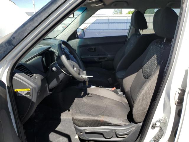 Photo 7 from auction – 2010 KIA SOUL + with VIN KNDJT2A2XA7029828