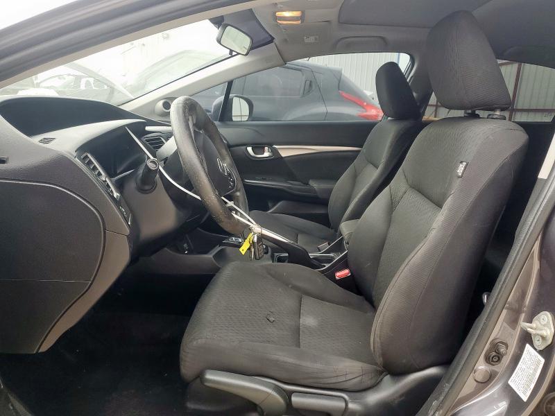 Photo 7 from auction – 2015 HONDA CIVIC EX with VIN 19XFB2F88FE055079