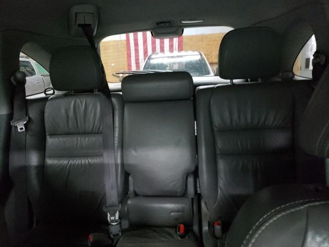 Photo 10 from auction – 2011 HONDA CR-V EXL with VIN 5J6RE4H71BL007262