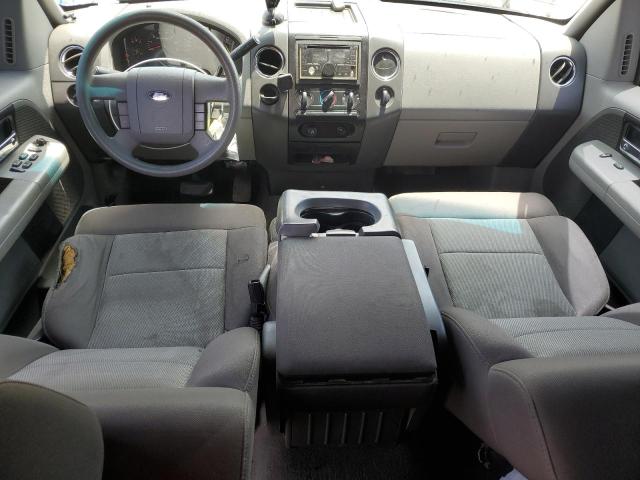Photo 8 from auction – 2005 FORD F150 SUPER with VIN 1FTRW12W35KD34998