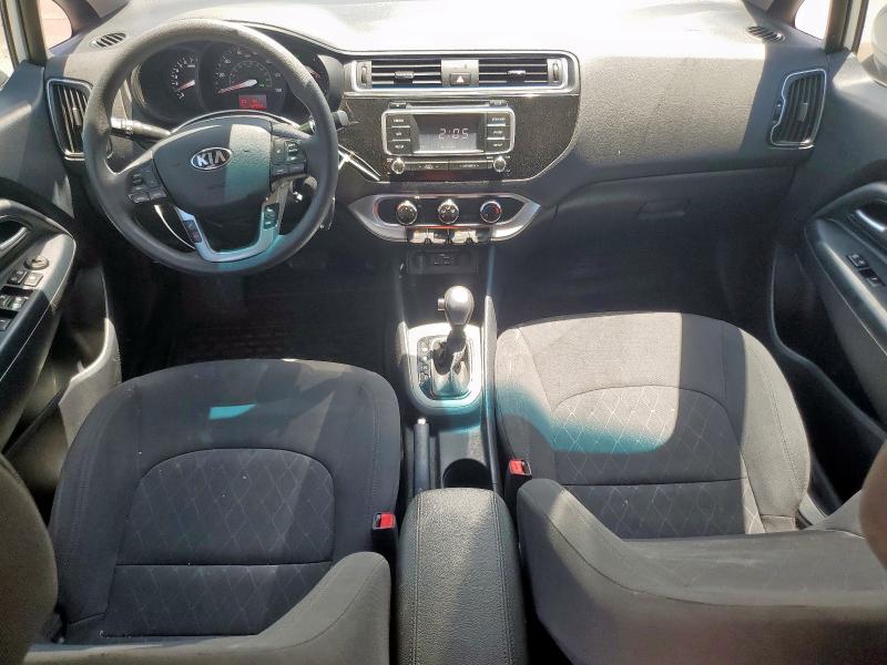 Photo 8 from auction – 2017 KIA RIO EX with VIN KNADN4A34H6071761