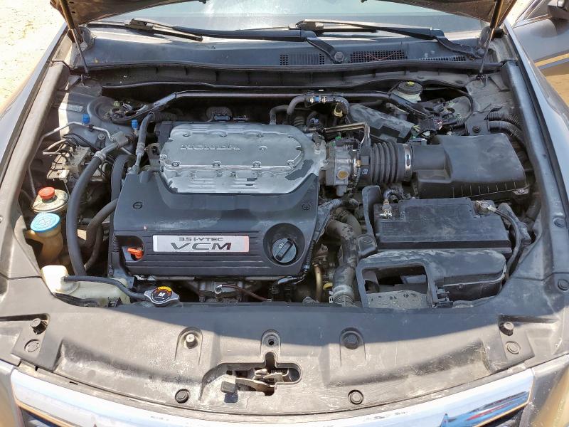 Photo 11 from auction – 2011 HONDA ACCORD EX with VIN 1HGCP3F72BA027911