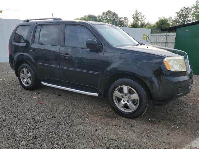 Photo 4 from auction – 2011 HONDA PILOT EXLN with VIN 5FNYF3H7XBB008891