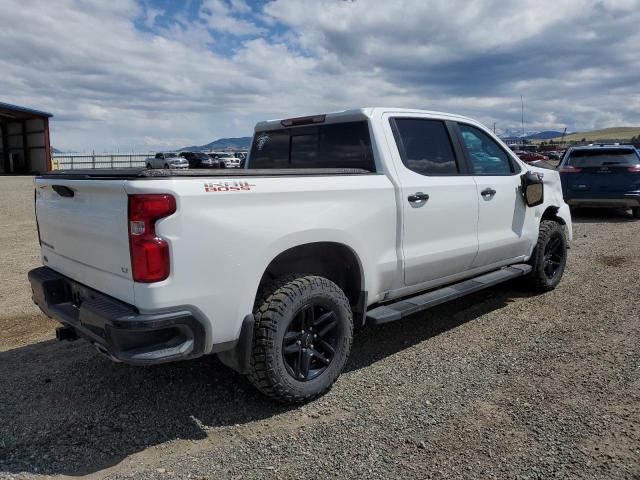 Photo 3 from auction – 2019 CHEVROLET SILVERADO with VIN 3GCPYFED6KG123502